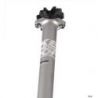 Reggisella Nuke Proof Inline Seatpost - 30.9 400mm Silver