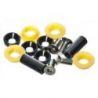 Ricambio Nuke Proof Mega Chainstay Top Hat Kit Pair