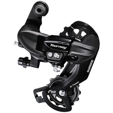 Cambio Posteriore Shimano 6/7v RD-TY300 Tourney TX