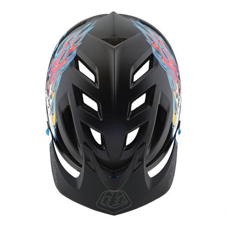 Casco Aperto TROY LEE DESIGNS A1 EYEBALL Youth Mips