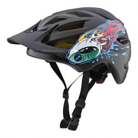 Casco Aperto TROY LEE DESIGNS A1 EYEBALL Youth Mips