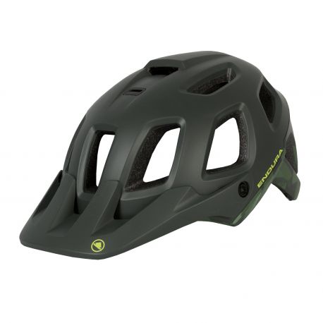 Casco Endura Single Track Khaki