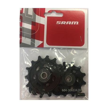 Coppia Pulegge SRAM GX Eagle 12V