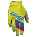 Guanti Leatt GPX 3.5 Lite Lime/Blue