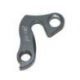 Forcellino Cambio Derailleur Hangers KHS/Banshee Iron Hors Mongoose NSBDH0010