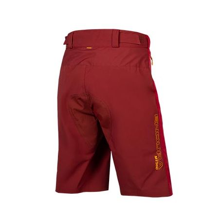 Pantaloni Endura Spray Short MT500 rosso