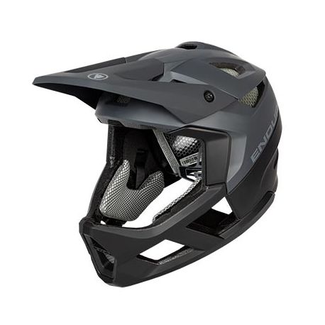 Casco Endura MT500 Full Face Helmet Nero