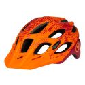 Casco Endura Hummvee Youth Helmet Mandarino